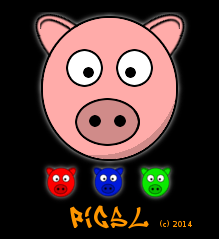 Pigsl it self!